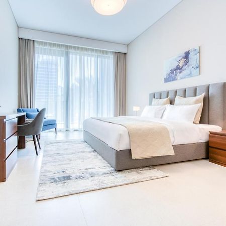 Sol Living - Sol Avenue Appartement Dubai Buitenkant foto