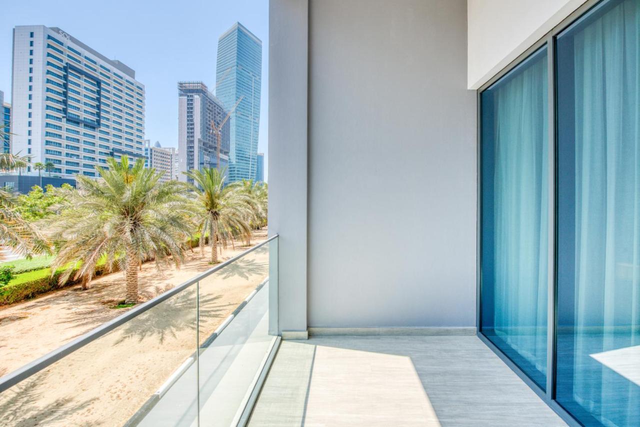Sol Living - Sol Avenue Appartement Dubai Buitenkant foto